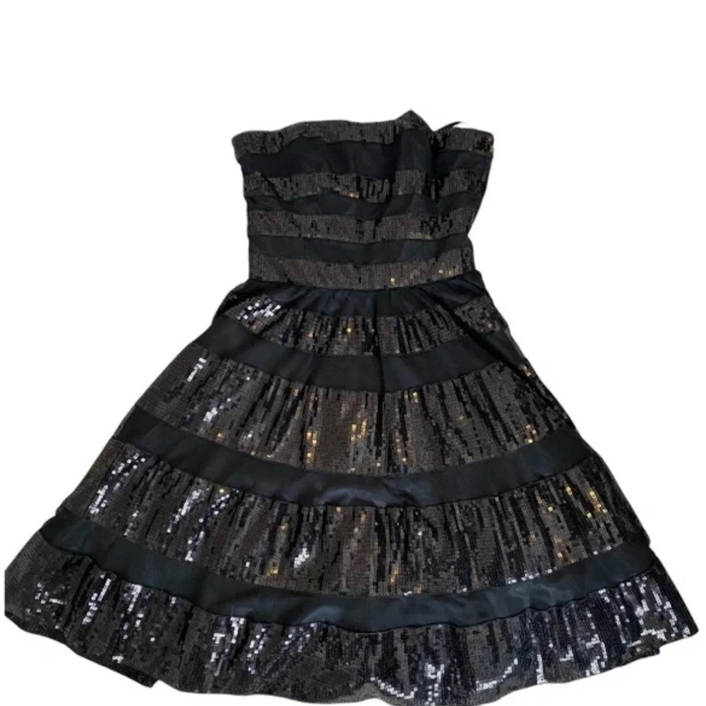 Vintage Betsy Johnson Evening Gown